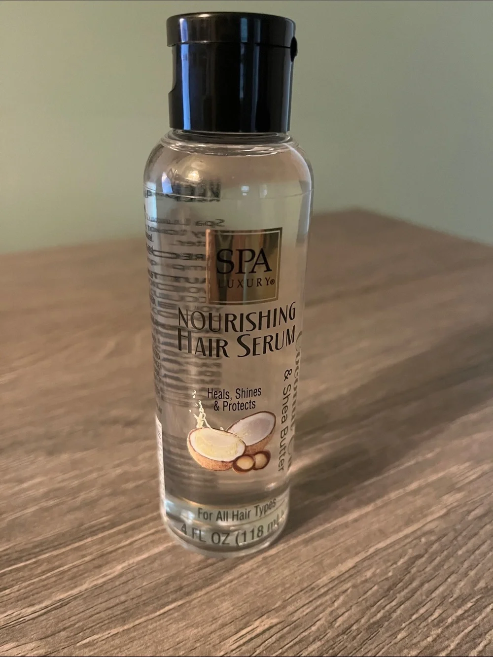 Spa 💜 Luxury Nourishing Hair Serum